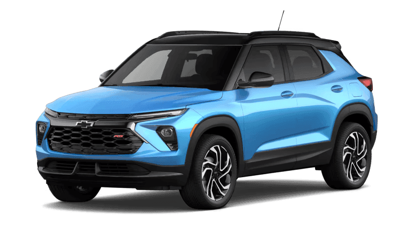Chevy Trailblazer Lease