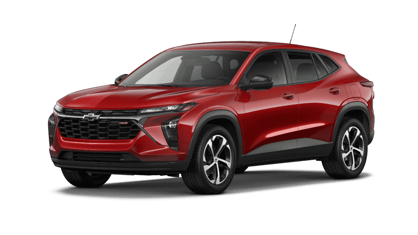 Chevy Trax Lease