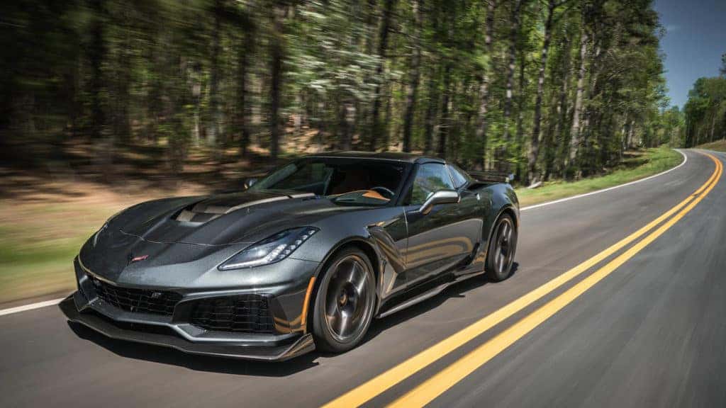 Image result for 2019 ZR1 corvette