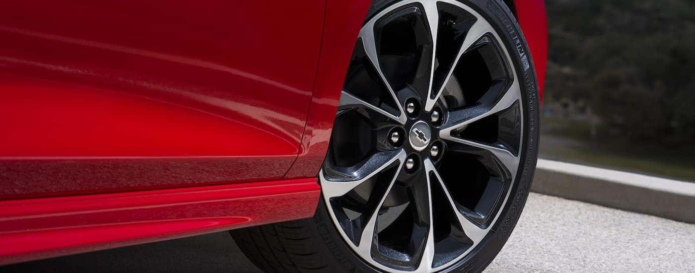 2018 Chevrolet Cruze Exterior New Chevrolet Cruze Exterior