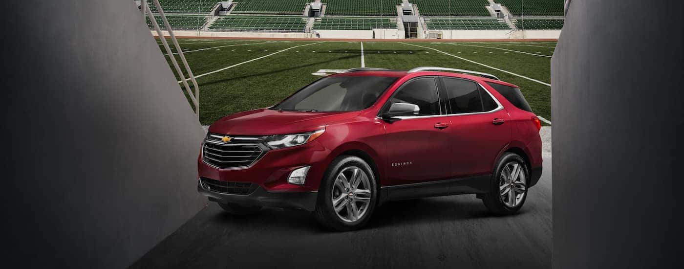 2018 Chevrolet Equinox Design New Chevrolet Equinox Design