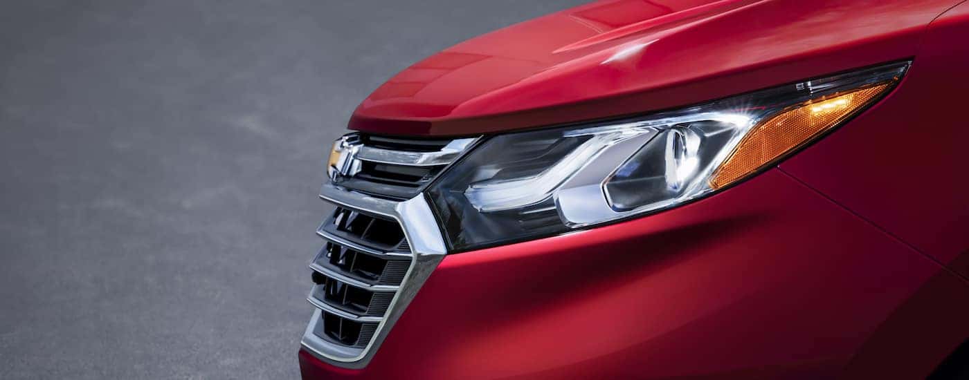 2018 Chevrolet Equinox Mileage New Chevrolet Equinox Mileage