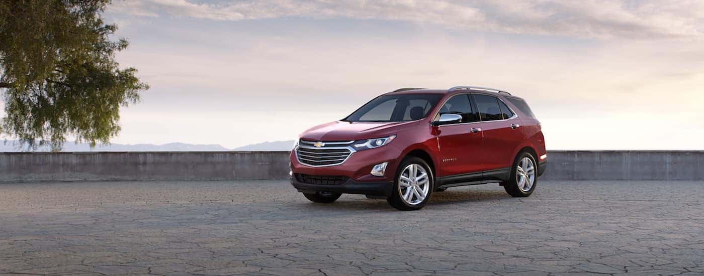 2018 Chevrolet Equinox Performance New Chevrolet Equinox Performance