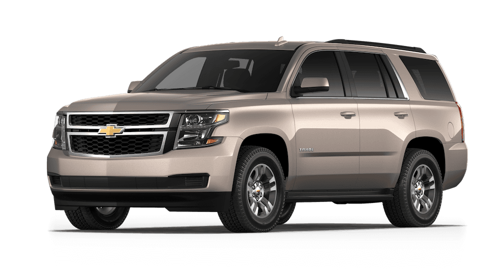 Black Chevy Carl Chevrolet | Tahoe Nashville 2018