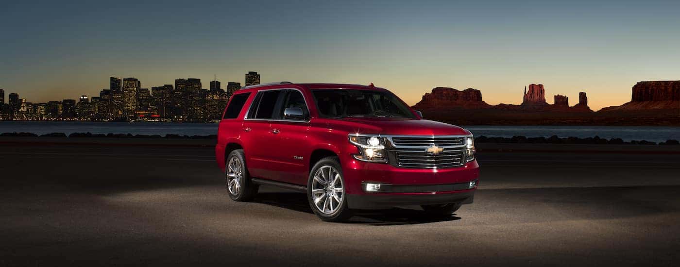 2018 Chevrolet Tahoe Design New Chevrolet Tahoe Design