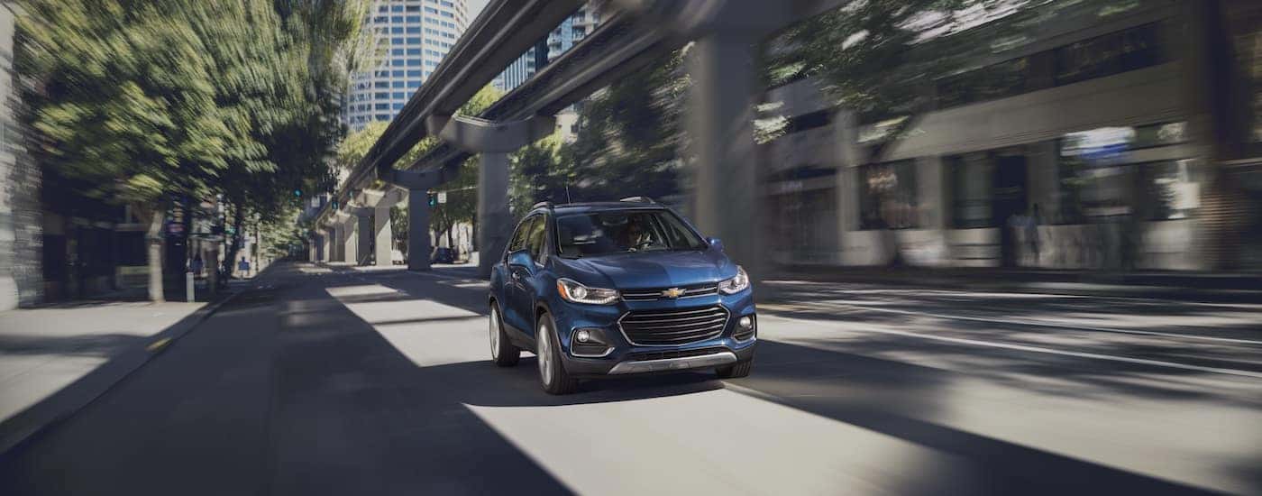 2018 Chevrolet Trax Performance New Chevrolet Trax Performance