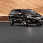 Chevy SUVs - 2018 Equinox, 2018 Trax, 2018 Traverse