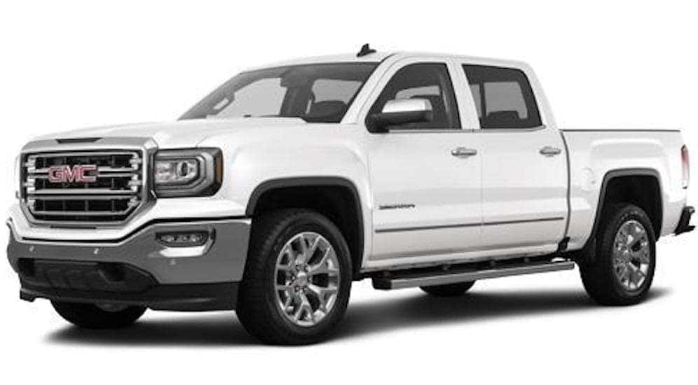 New GMC Sierra