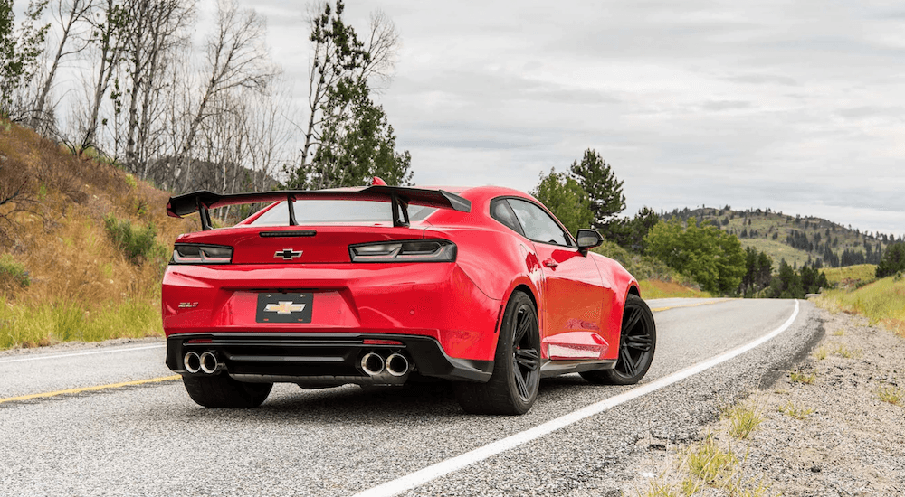 The Best Chevys for Mountain Driving | Carl Black Chevrolet Nashville