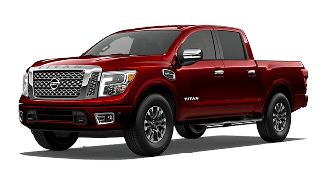 2018 Nissan Titan