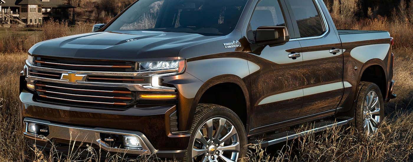 2019 Chevrolet Silverado Design Black 2019 Chevrolet Silverado Design