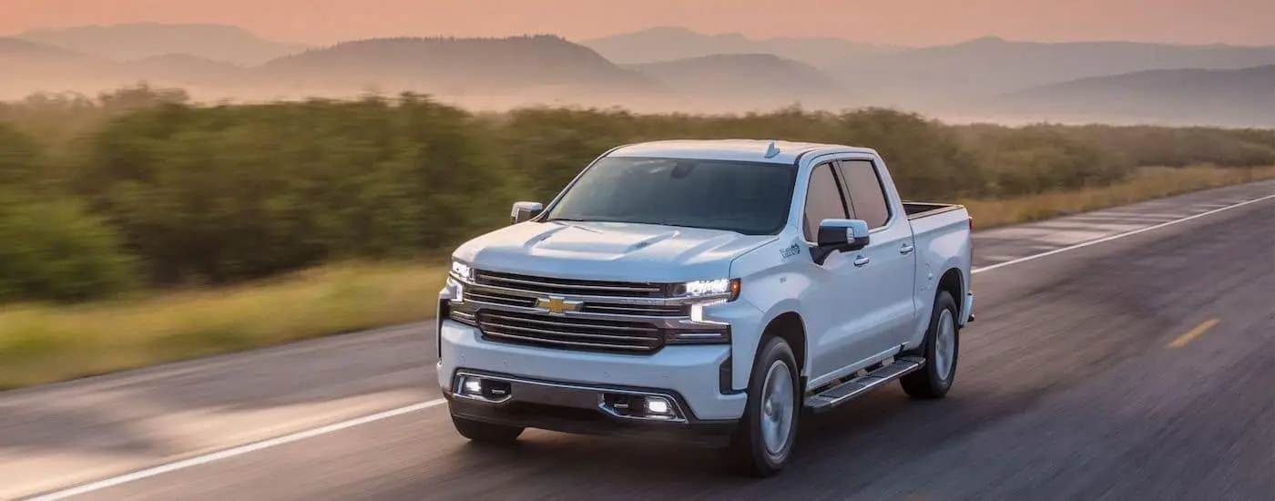 2019 Chevy Silverado | Carl Black Chevrolet Nashville