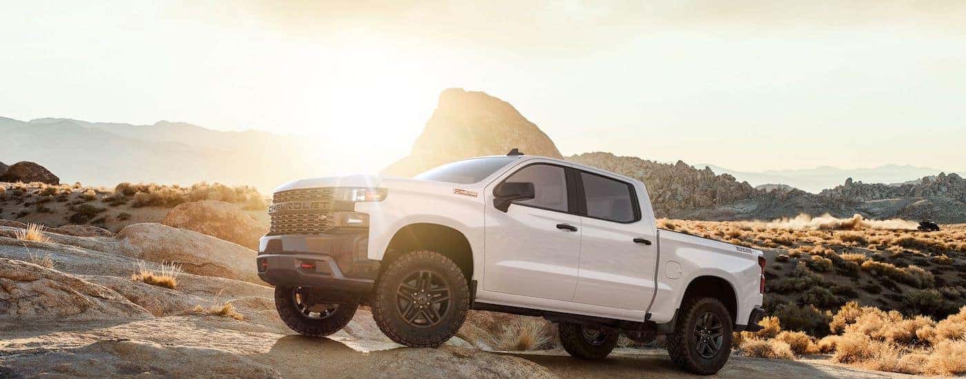 2019 Chevrolet Silverado Interior Trim White 2019 Chevrolet Silverado Interior Trim