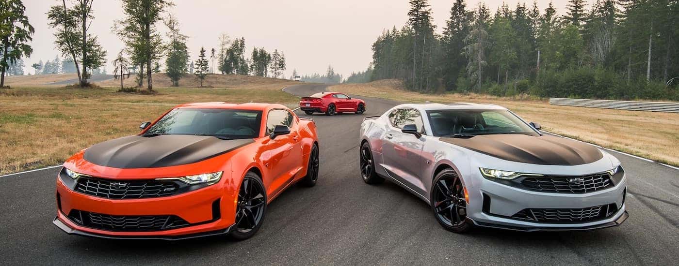 2019 Chevy Camaro Models 2019 Chevy Camaro Models