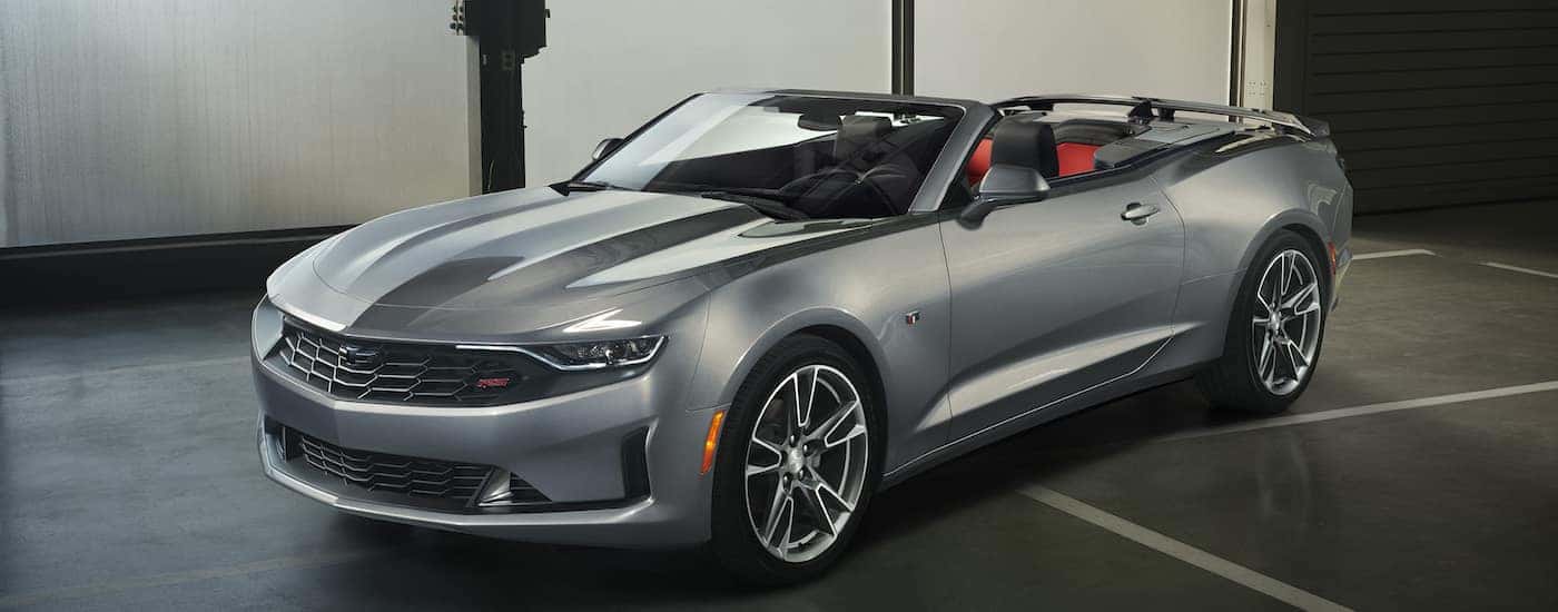 2019 Chevy Camaro Technology 2019 Chevy Camaro Technology