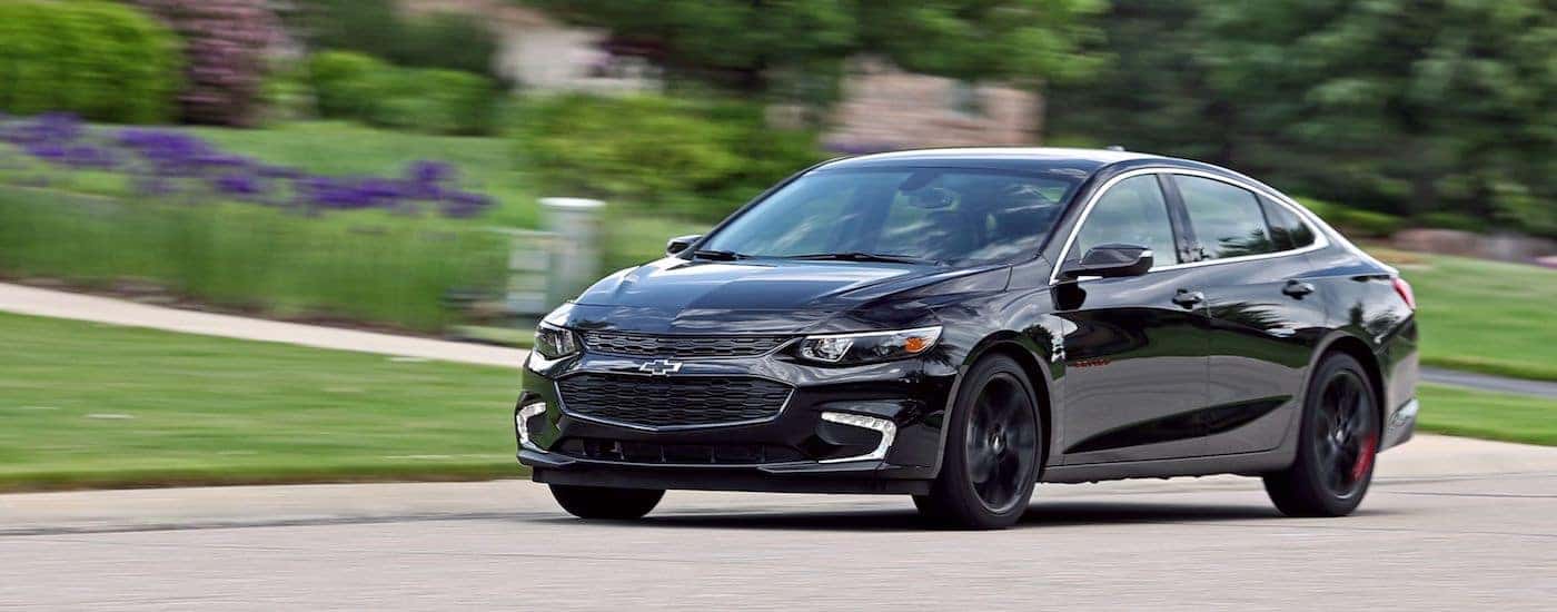 2019 Chevy Malibu Hybrid 2019 Chevy Malibu Hybrid