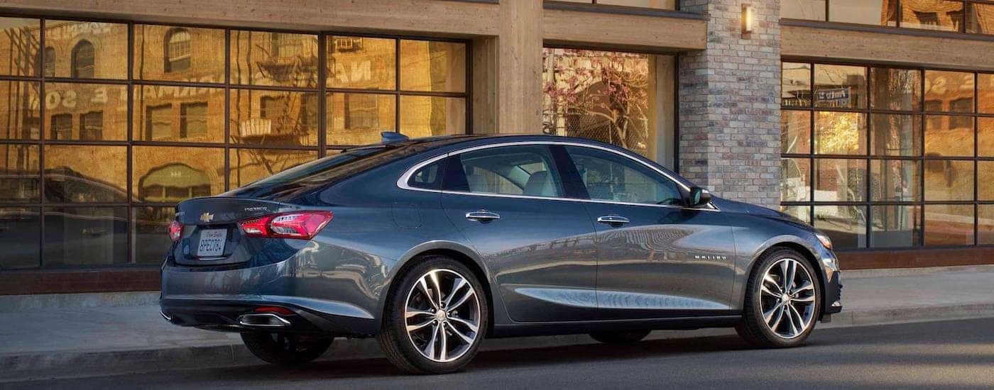 2019 Chevy Malibu New 2019 Chevy Malibu New