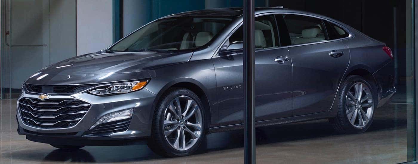 2019 Chevy Malibu Technology 2019 Chevy Malibu Technology