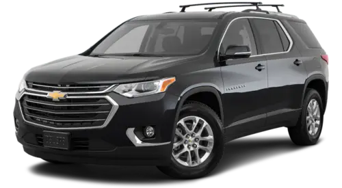 2019 Chevy Traverse | Carl Black Chevrolet Nashville