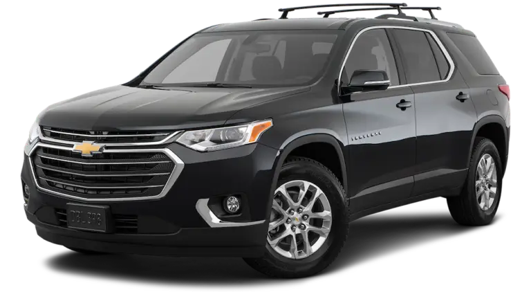 2019 Chevy Traverse | Carl Black Chevrolet Nashville