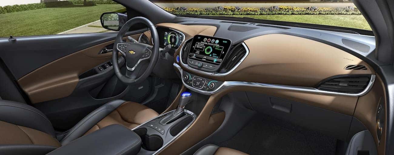 2019 Chevy Volt Carl Black Chevrolet Nashville