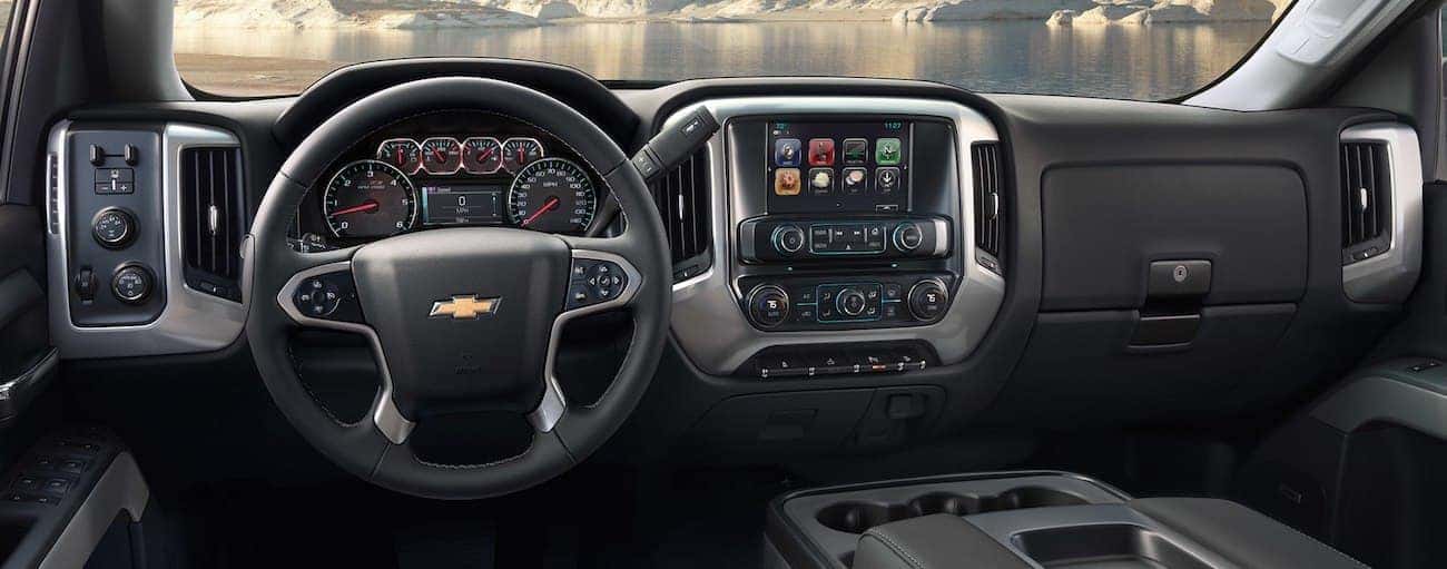 2019 chevy silverado pickup online