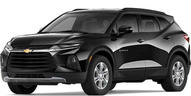 What's The Deal With The All-New 2019 Chevy Blazer?