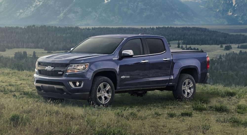 Buy Your Next Truck Here | Carl Black Chevrolet Nashville