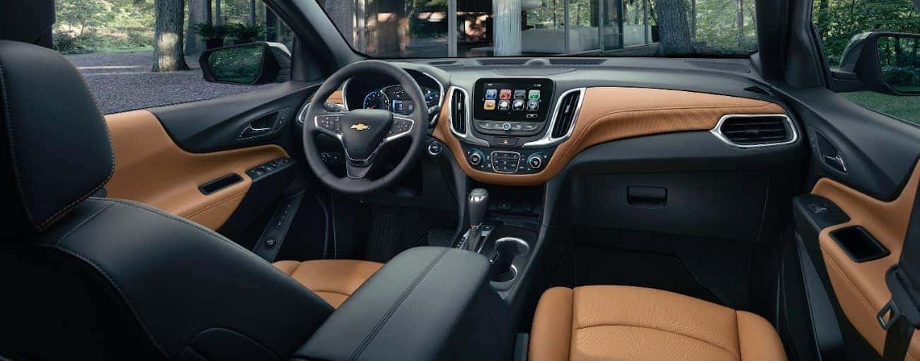 interior chevy equinox