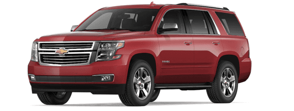 2019 Chevy Tahoe vs 2019 Nissan Armada Carl Black Chevrolet