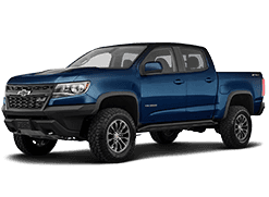 2019 Chevrolet Colorado