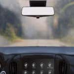 Foggy windshield in a Chevrolet vehicle