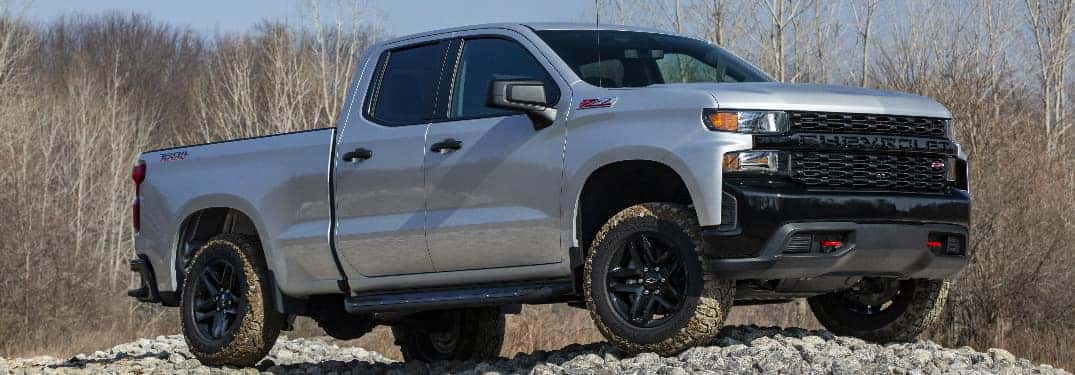 2020 Chevrolet Silverado 1500 New Features and Release Date