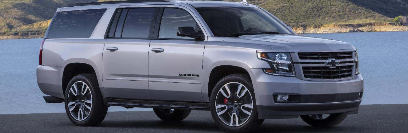 2020 Chevrolet Suburban Nashville Tn