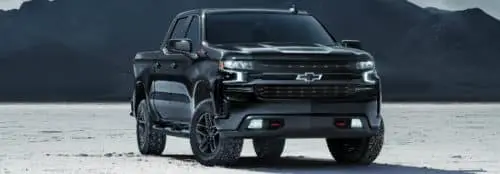 What features do the 2020 Chevy Silverado Rally and Midnight Editions ...