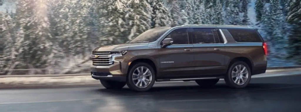 What’s New For The 2021 Chevrolet Suburban? 