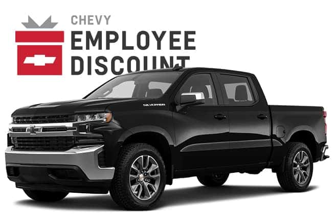 Chevy silverado best sale 2019 monthly payment