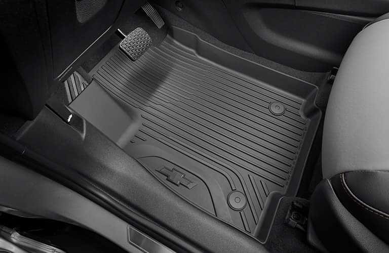 2020 chevy deals trax floor mats