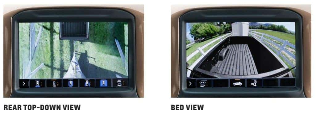Chevrolet Silverado Fifteen Camera Views | Carl Black Chevrolet Nashville