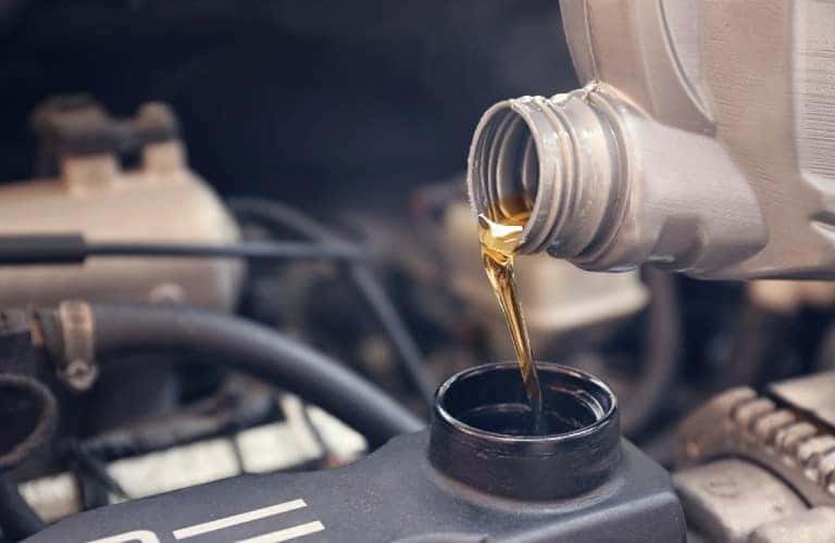 What Oil Should I Use Chevy?  