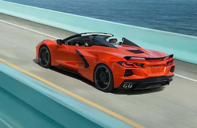 2021 Chevrolet Corvette Nashville, TN | Carl Black Chevrolet Nashville