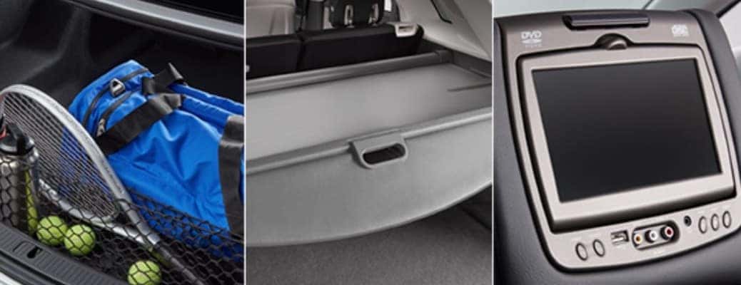 Chevrolet vehicle accessories