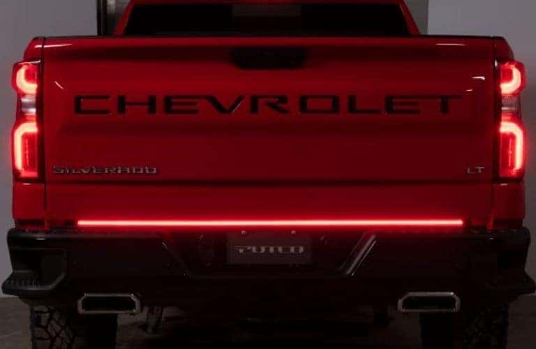 2021 chevy colorado on sale interior accessories