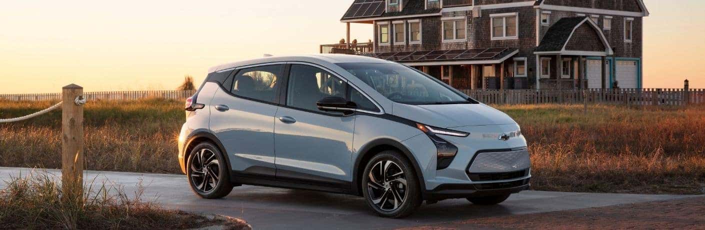 Bolt 2024 suv ev