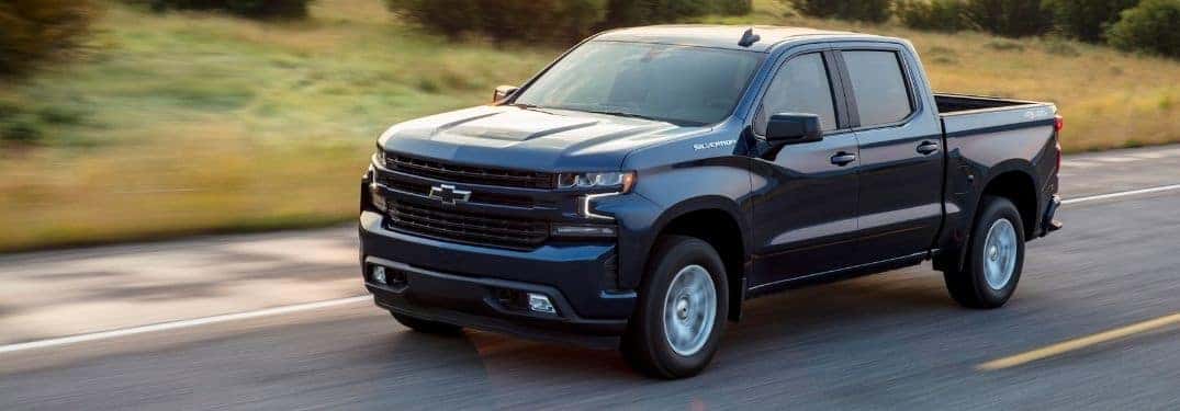 2021 chevy deals silverado accessories catalog