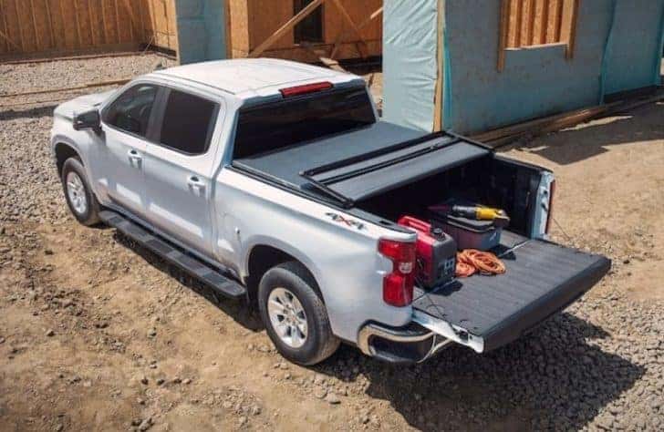 What Are the 2022 Chevy Silverado Bed Lengths and Body Styles?