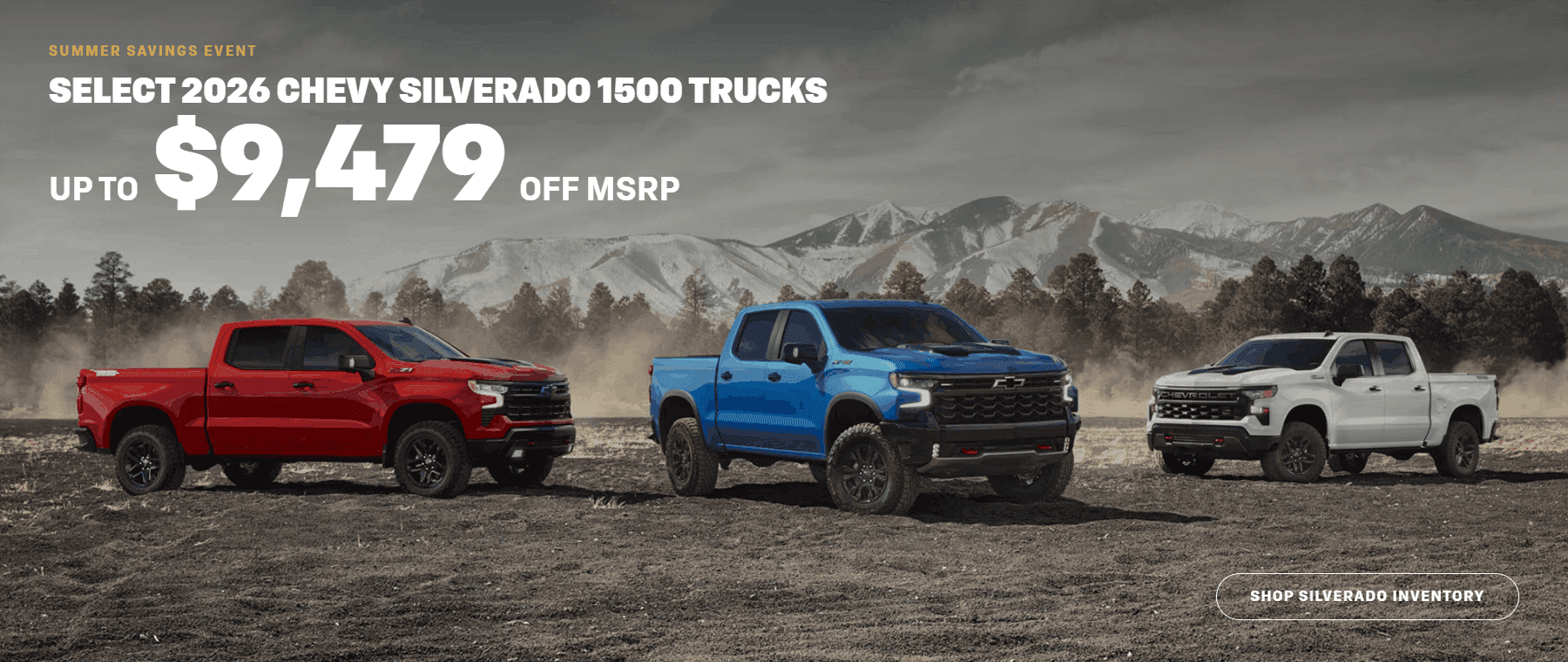 August 1500 Tucks Offer