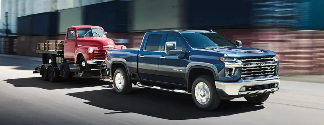 Exciting 2023 Chevy Silverado 2.7 Towing Capacity Gallery