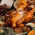 Thanksgiving 2022 Activities Near Nashville include meals like this one, as well as other events.