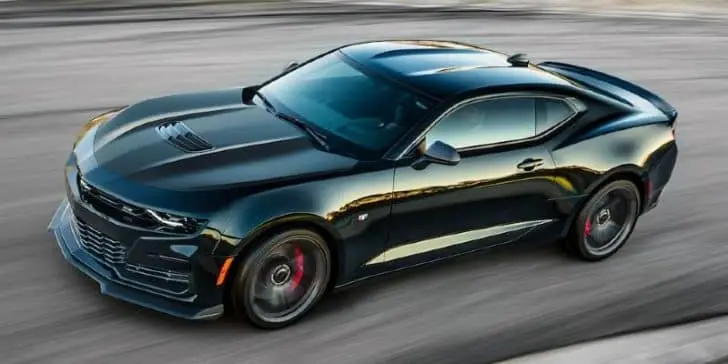 2023 Chevy Camaro | Nashville, TN | Carl Black Chevrolet Nashville